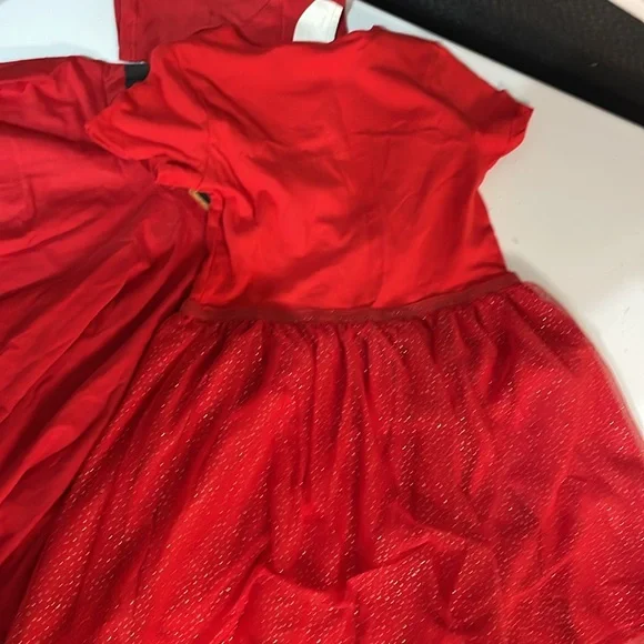 H&M set of 2 Christmas themed dresses - Picture 6 of 9